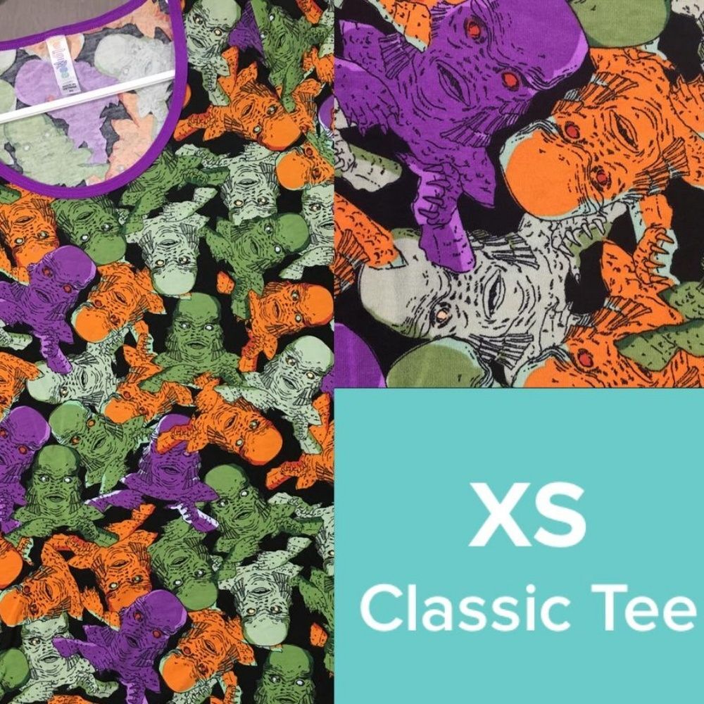 LuLaRoe Halloween Classic T